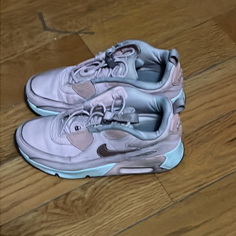 Nike Air Max 90 Kids Size 1.5 - Picture 3 of 6